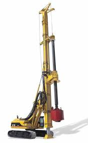Máy khoan cọc nhồi
